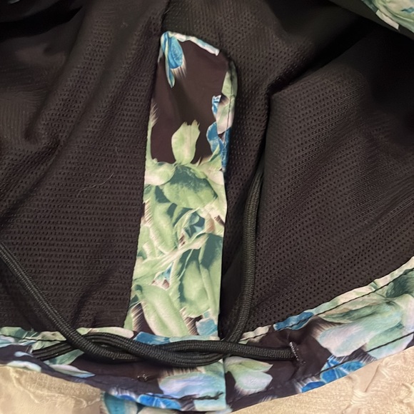 Good Man, brand floral, men’s bathing suit - Picture 4 of 5